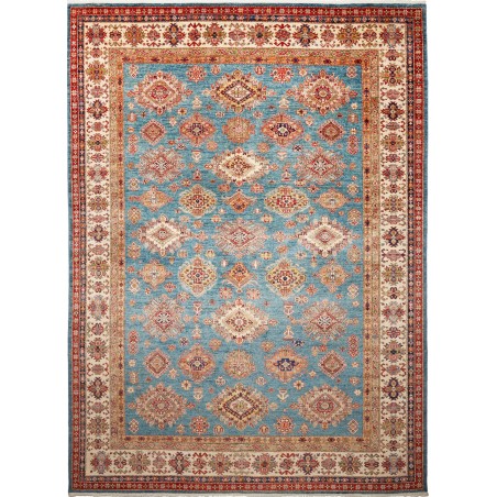 Tappeto Kazak Fine Pakistan marrone 265x355