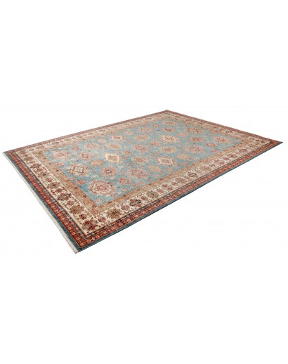 Tappeto Kazak Fine Pakistan marrone 265x355