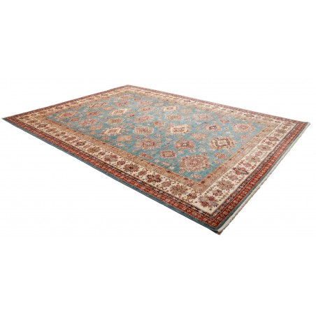 Tappeto Kazak Fine Pakistan marrone 265x355