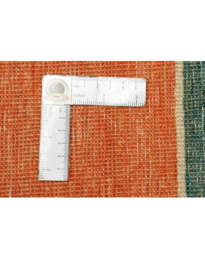 Tappeto Barjesta Pakistan marrone grigio 171x236