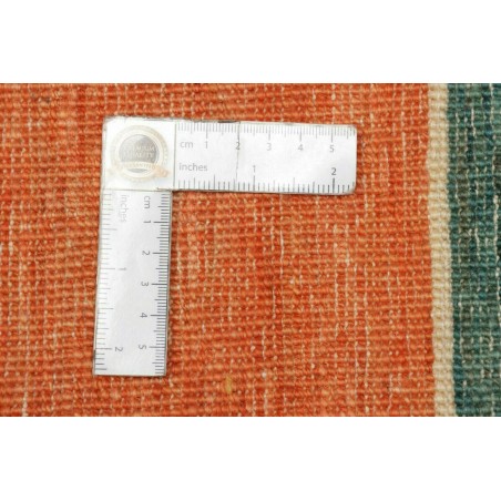 Tappeto Barjesta Pakistan marrone grigio 171x236