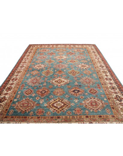 Tappeto Kazak Fine Pakistan marrone 265x355