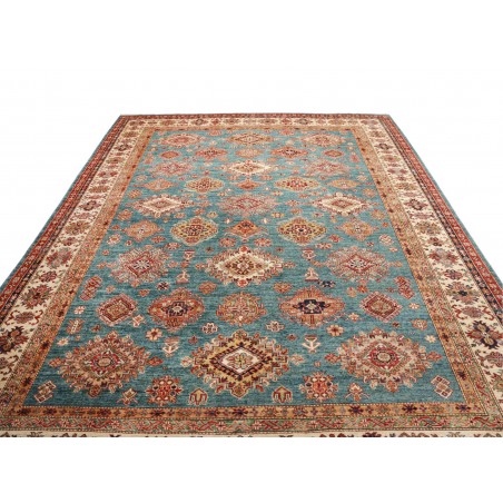 Tappeto Kazak Fine Pakistan marrone 265x355