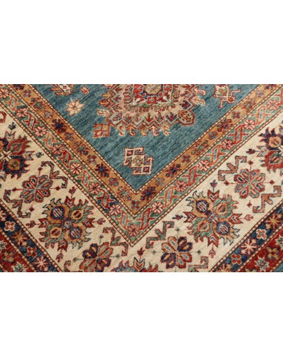 Tappeto Kazak Fine Pakistan marrone 265x355