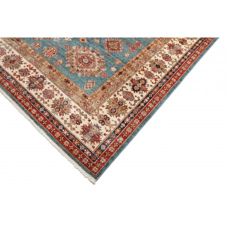 Tappeto Kazak Fine Pakistan marrone 265x355