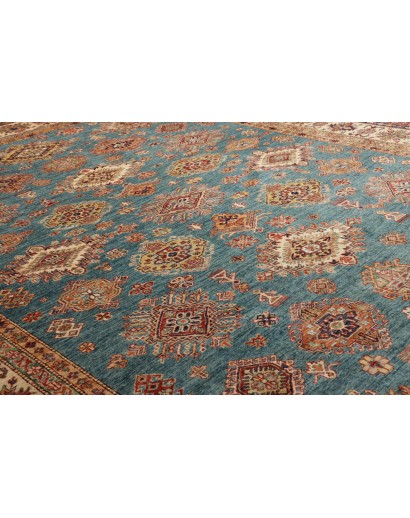 Tappeto Kazak Fine Pakistan marrone 265x355