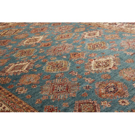 Tappeto Kazak Fine Pakistan marrone 265x355