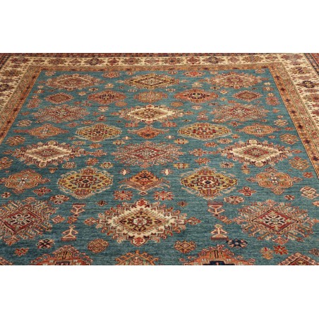 Tappeto Kazak Fine Pakistan marrone 265x355