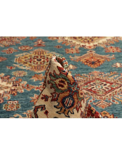 Tappeto Kazak Fine Pakistan marrone 265x355