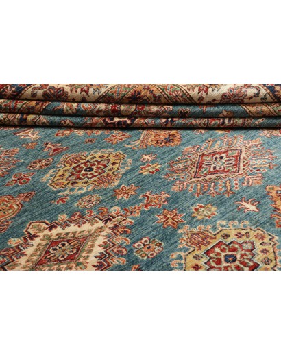 Tappeto Kazak Fine Pakistan marrone 265x355