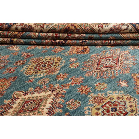 Tappeto Kazak Fine Pakistan marrone 265x355