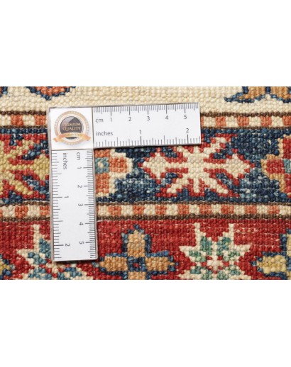 Tappeto Kazak Fine Pakistan marrone 265x355