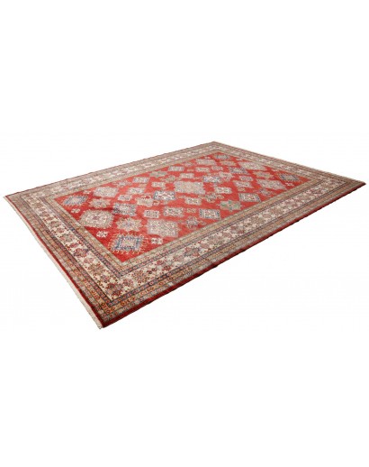 Tappeto Kazak Fine Pakistan marrone 272x353