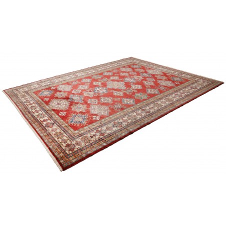 Tappeto Kazak Fine Pakistan marrone 272x353