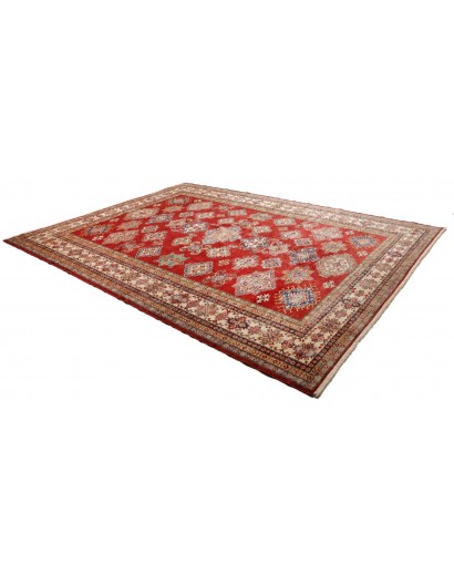 Tappeto Kazak Fine Pakistan marrone 272x353