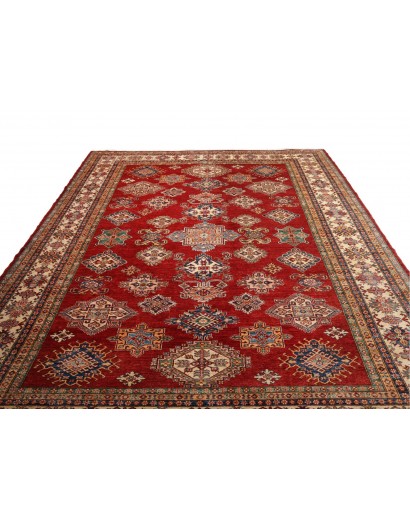 Tappeto Kazak Fine Pakistan marrone 272x353