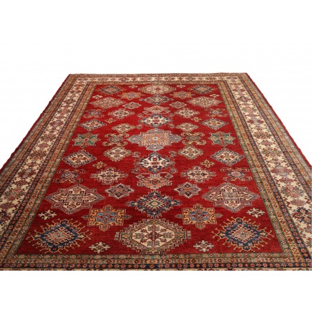 Tappeto Kazak Fine Pakistan marrone 272x353