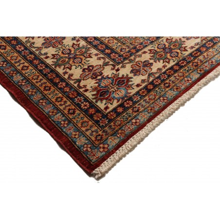 Tappeto Kazak Fine Pakistan marrone 272x353