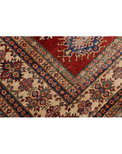 Tappeto Kazak Fine Pakistan marrone 272x353