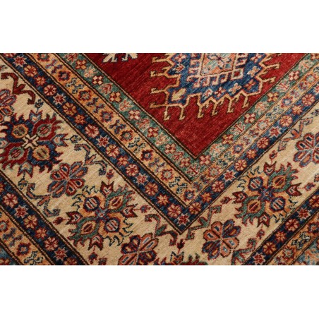 Tappeto Kazak Fine Pakistan marrone 272x353