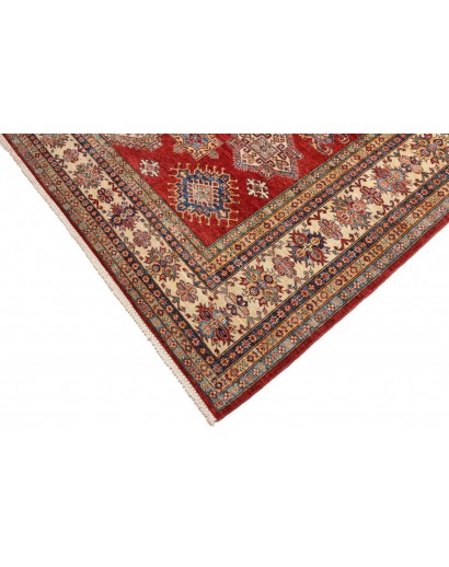 Tappeto Kazak Fine Pakistan marrone 272x353