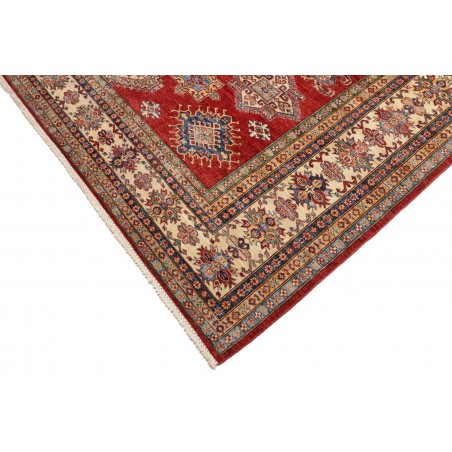 Tappeto Kazak Fine Pakistan marrone 272x353