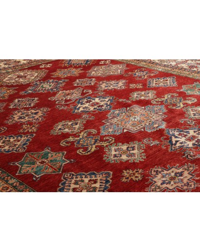 Tappeto Kazak Fine Pakistan marrone 272x353