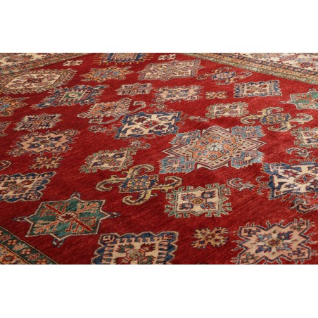 Tappeto Kazak Fine Pakistan marrone 272x353