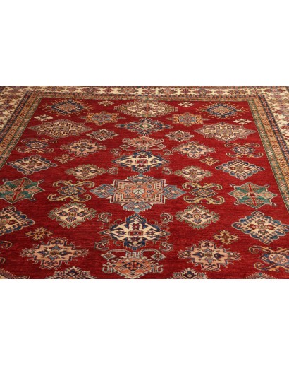 Tappeto Kazak Fine Pakistan marrone 272x353