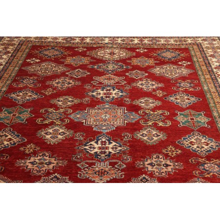 Tappeto Kazak Fine Pakistan marrone 272x353