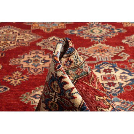 Tappeto Kazak Fine Pakistan marrone 272x353