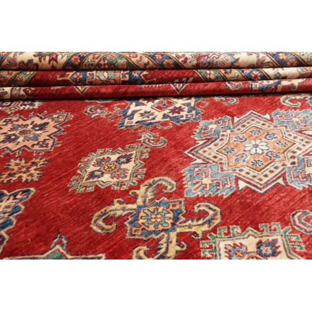 Tappeto Kazak Fine Pakistan marrone 272x353