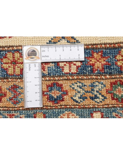 Tappeto Kazak Fine Pakistan marrone 272x353