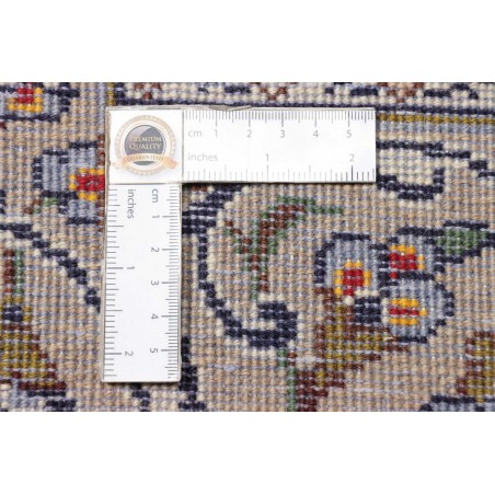 Tappeto Kashan Persia beige marrone 203x320