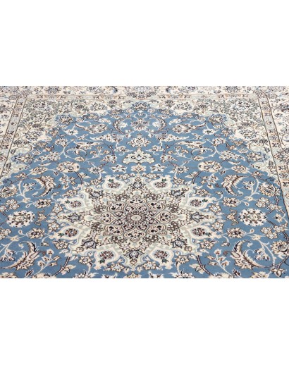 Tappeto Nain 9La Persia beige bianco 152x237