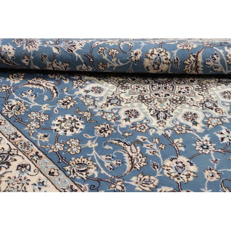 Tappeto Nain 9La Persia beige bianco 152x237