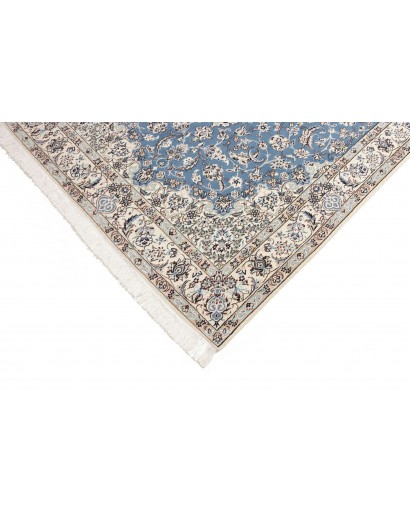 Tappeto Nain 9La Persia bianco grigio 145x240