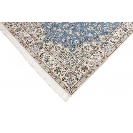 Tappeto Nain 9La Persia bianco grigio 145x240