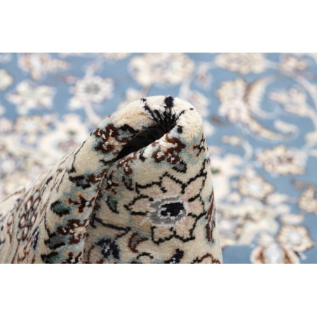 Tappeto Nain 9La Persia bianco grigio 145x240