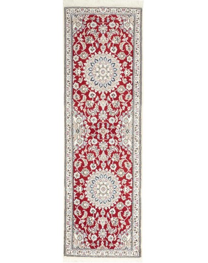 Tappeto Nain 9La Persia marrone 130x208