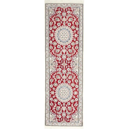 Tappeto Nain 9La Persia marrone 130x208