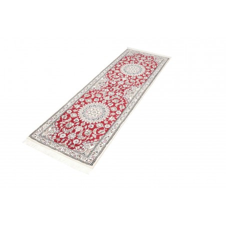 Tappeto Nain 9La Persia marrone 130x208