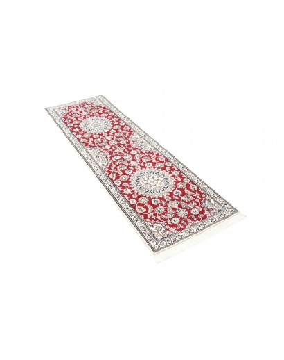 Tappeto Nain 9La Persia marrone 130x208