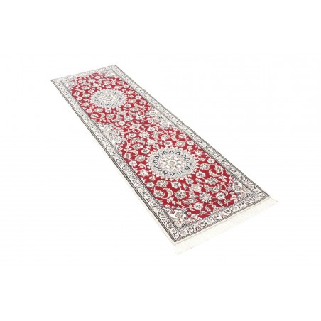 Tappeto Nain 9La Persia marrone 130x208