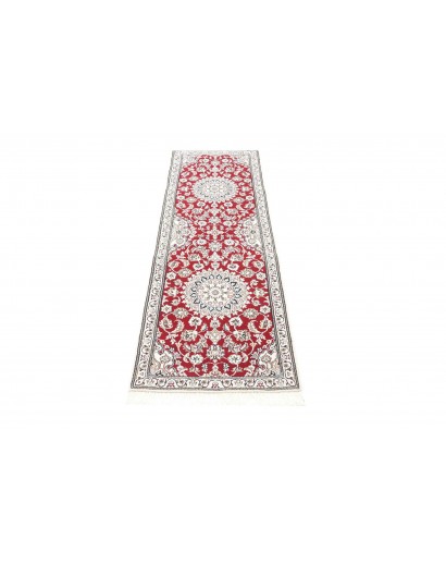 Tappeto Nain 9La Persia marrone 130x208