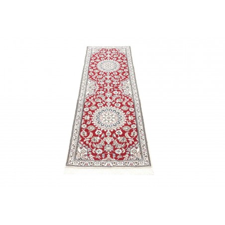 Tappeto Nain 9La Persia marrone 130x208