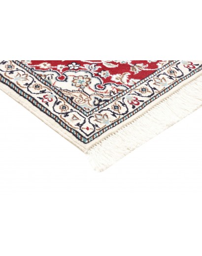 Tappeto Nain 9La Persia marrone 130x208