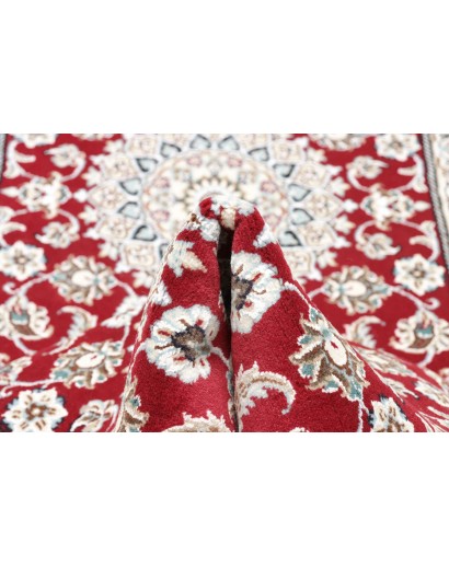 Tappeto Nain 9La Persia marrone 130x208