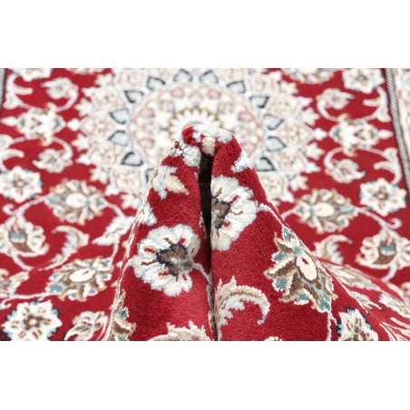 Tappeto Nain 9La Persia marrone 130x208