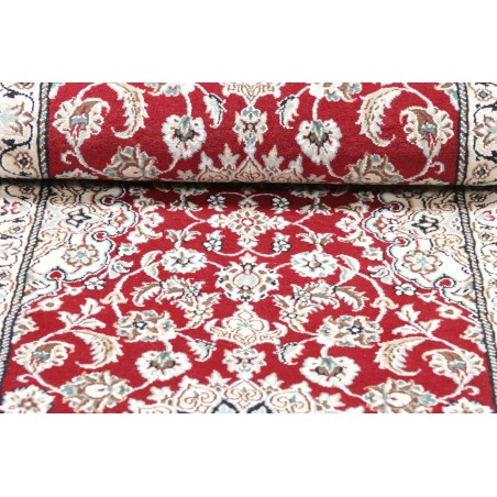 Tappeto Nain 9La Persia marrone 130x208